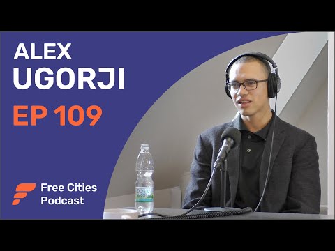 Alex Ugorji: Life in a Honduran Free City Under Threat