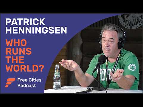 Patrick Henningsen | The Grand Conspiracy