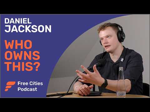 Daniel Jackson | We're Building a New Country in Europe
