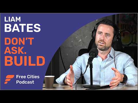 Liam Bates | Make Sealand Great Again
