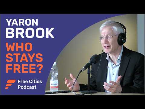 Yaron Brook | Why Atlas Shrugged Keeps Happening