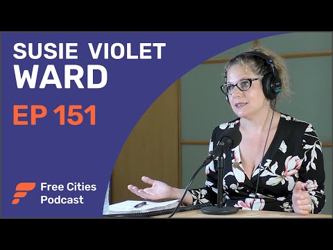 Susie Violet Ward: The Rise of Digital Authoritarianism