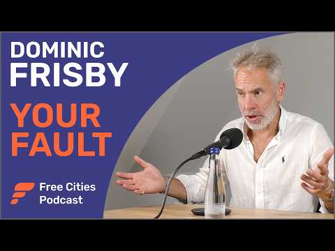 Dominic Frisby | They'll Blame You When It Fails