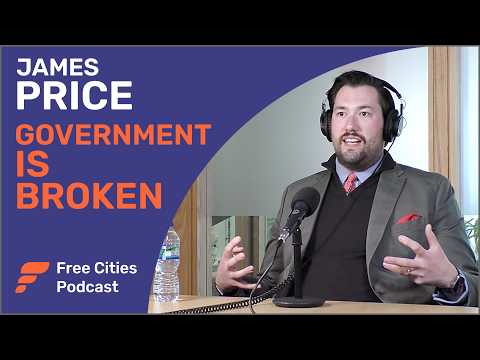 James Price | Why Everything Feels Broken